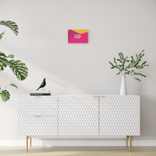 Load image into Gallery viewer, Landscape stretched canvas 30x20cm