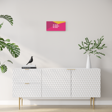 Load image into Gallery viewer, Landscape stretched canvas 40x20cm