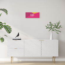 Load image into Gallery viewer, Landscape stretched canvas 50x20cm