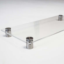 Load image into Gallery viewer, Acrylic office sign 25x6,5cm