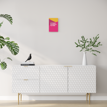 Load image into Gallery viewer, Portrait stretched canvas 20x30cm