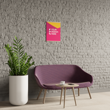 Load image into Gallery viewer, Hanging canvas 40x50cm