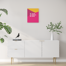 Load image into Gallery viewer, Portrait stretched canvas 40x50cm