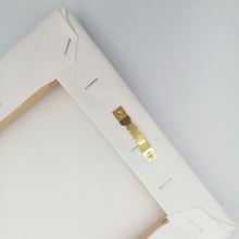 Load image into Gallery viewer, Portrait stretched canvas 30x40cm