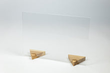 Load image into Gallery viewer, Acrylic table stand 10x15cm