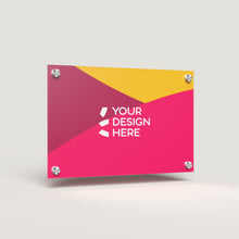 Load image into Gallery viewer, Landscape acrylic 30x20cm