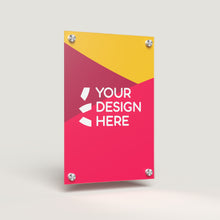 Load image into Gallery viewer, Portrait acrylic 20x30cm