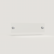 Load image into Gallery viewer, Acrylic office sign 25x6,5cm
