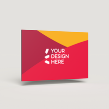 Load image into Gallery viewer, Landscape aluminium sign 30x20cm