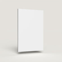 Load image into Gallery viewer, Portrait aluminium sign 20x30cm