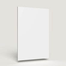 Load image into Gallery viewer, Portrait aluminium sign 30x45cm