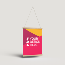 Load image into Gallery viewer, Hanging canvas 30x40cm