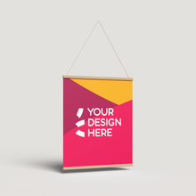 Load image into Gallery viewer, Hanging canvas 50x60cm