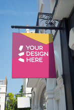 Load image into Gallery viewer, Portrait aluminium sign 20x30cm