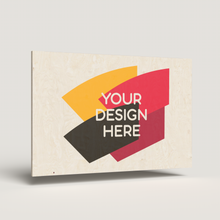 Ielādējiet attēlu galerijas skatītājā, Ainavas koka kanva 45x30cm