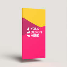 Load image into Gallery viewer, Portrait stretched canvas 20x40cm