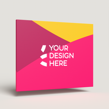 Load image into Gallery viewer, Landscape stretched canvas 50x40cm