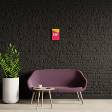 Load image into Gallery viewer, Portrait wooden canvas 20x30cm