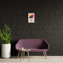 Load image into Gallery viewer, Portrait wooden canvas 30x45cm