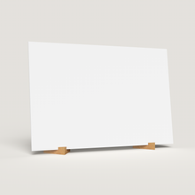 Load image into Gallery viewer, Acrylic table stand 30x45cm