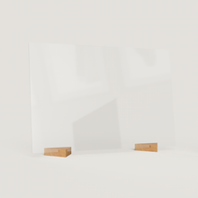 Load image into Gallery viewer, Acrylic table stand 30x45cm