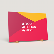 Load image into Gallery viewer, Acrylic table stand 30x45cm