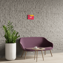 Load image into Gallery viewer, Landscape wooden canvas 30x20cm