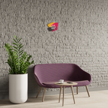 Load image into Gallery viewer, Landscape acrylic 45x30cm