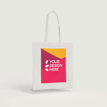 Load image into Gallery viewer, Cotton tote bag - 36,8x41cm
