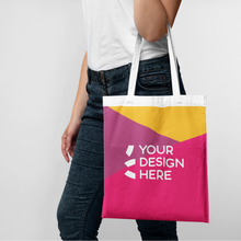 Load image into Gallery viewer, Poliester tote bag 36.4x40cm
