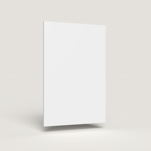 Load image into Gallery viewer, Portrait plastic sign 20x30cm
