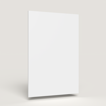 Load image into Gallery viewer, Portrait plastic sign 30x45cm
