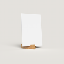 Load image into Gallery viewer, Acrylic table stand 10x15cm
